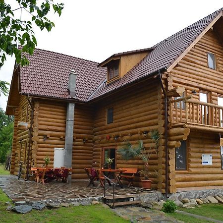 Valea Vistisoarei Villa Vistisoara Bagian luar foto